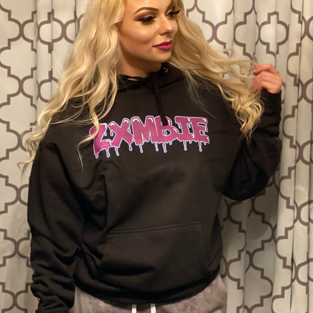 * zxmbie_us Unisex Hoodie* - Picture 1 of 1